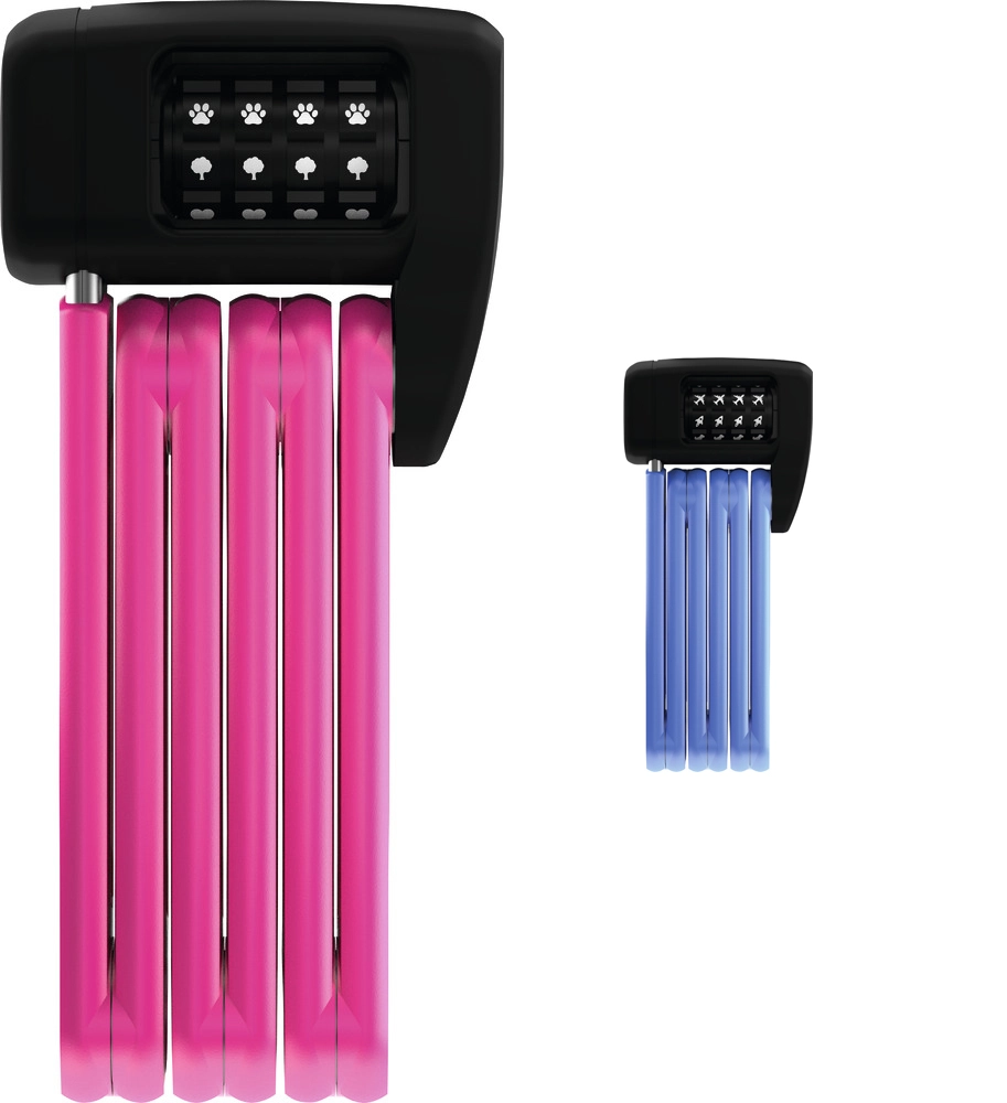 Abus Antivol Pliable Bordo Lite Mini 6055C/60 SYMBOLS 3 Abus Antivol Pliable Bordo Lite Mini 6055C/60 SYMBOLS