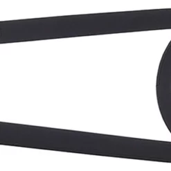 Hebie Chainglider 350 Protège-chaîne Avant