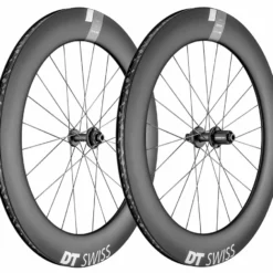 Dt-swiss Jeu De Roues ARC 1400 Dicut® Carbon 80 Disc CL