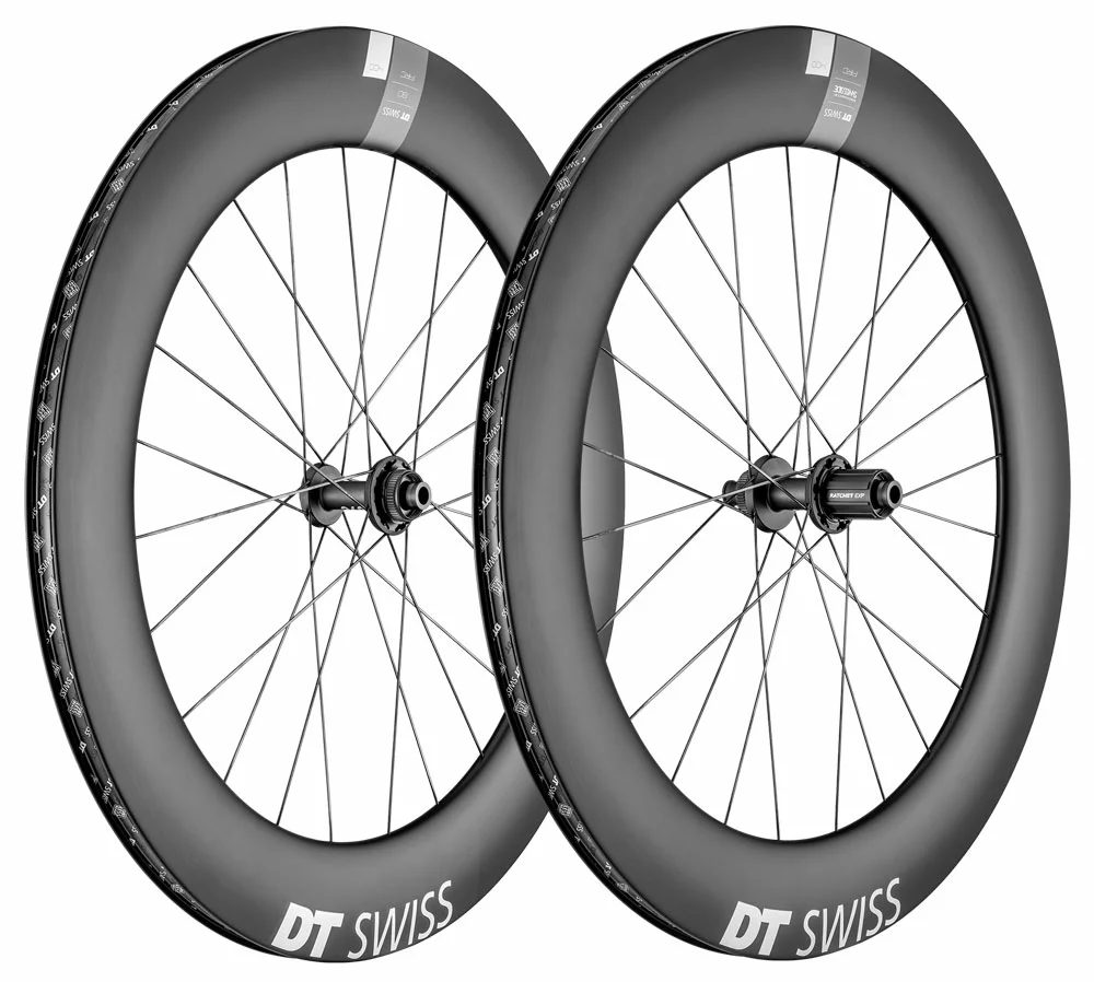 Dt-swiss Jeu De Roues ARC 1400 Dicut® Carbon 80 Disc CL 3 Dt-swiss Jeu De Roues ARC 1400 Dicut® Carbon 80 Disc CL