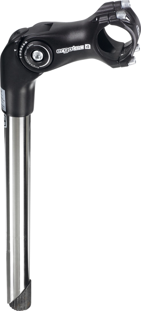 Ergotec Potence Octopus 2 Tube 31,8 Mm 3 Ergotec Potence Octopus 2 Tube 31,8 Mm