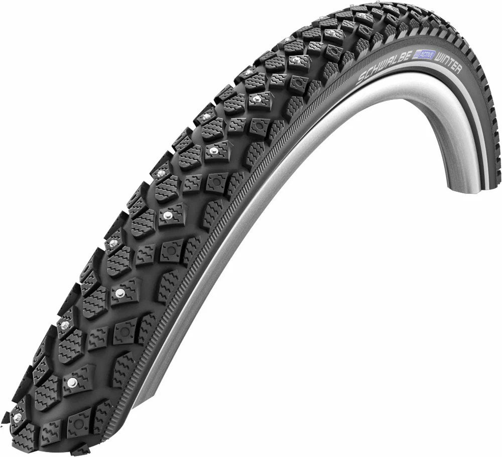 Schwalbe Hiver 28x1,60" Pneus à Crampons 3 Schwalbe Hiver 28x1,60" Pneus à Crampons