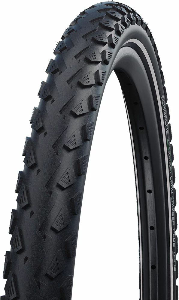 Schwalbe Land Cruiser Plus 47-559 Pneus à Fils 3 Schwalbe Land Cruiser Plus 47-559 Pneus à Fils
