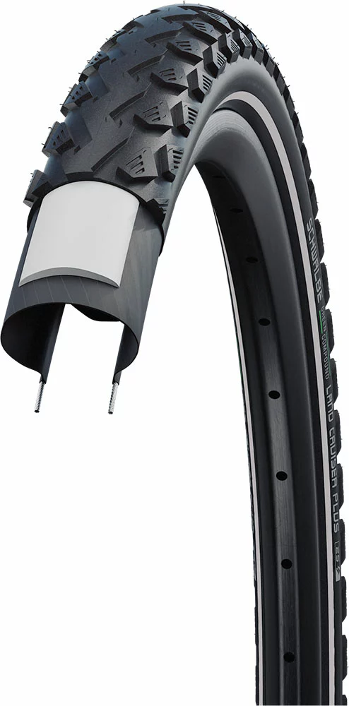 Schwalbe Land Cruiser Plus 47-559 Pneus à Fils 4 Schwalbe Land Cruiser Plus 47-559 Pneus à Fils – Image 2