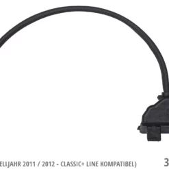 Bosch Câble PowerPack Frame 11 Bosch Câble PowerPack Frame -Vision Soldes kabel powerpack frame 340 mm en