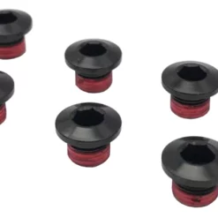 Praxis Works Jeu De 4 X-Rings Pour 4 Bras Vis De L'X-R Ring