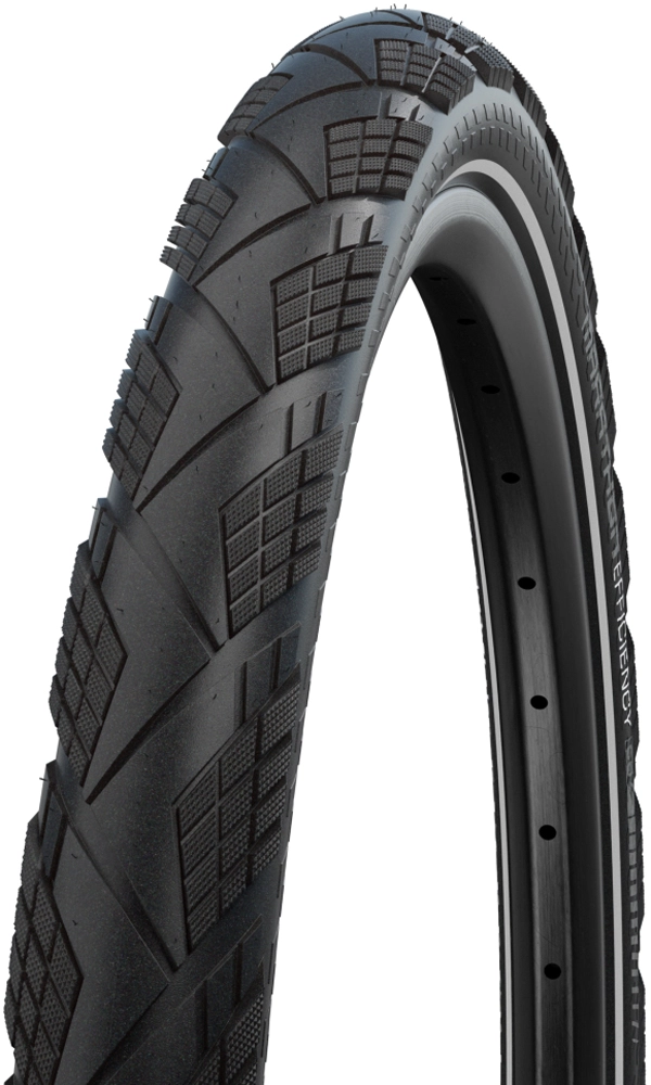 Schwalbe Marathon Efficiency Evo Super Race 28" Addix E-50 Pneus Pliants 3 Schwalbe Marathon Efficiency Evo Super Race 28" Addix E-50 Pneus Pliants