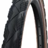 Schwalbe Marathon Efficiency Evo Super Race 28x2,15" Addix E-50 Pneu Pliant Transparent -Vision Soldes schwalbe marathon efficiency transparent reflex standard hs617 1
