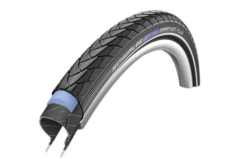 Schwalbe Marathon Plus 28" SmartGuard 32-622 Pneu à Fil 3 Schwalbe Marathon Plus 28" SmartGuard 32-622 Pneu à Fil