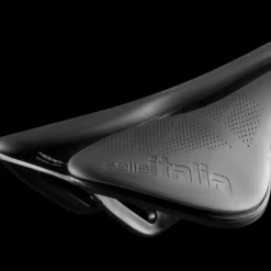 SELLE ITALIA Selle MODEL X Green Superflow -Vision Soldes selle italia 064A521REC003 MODEL X Green Superflow Sattel 5