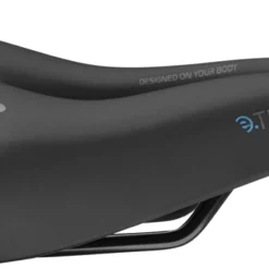 Selle SMP Selle En Gel E-TRK 9 Selle SMP Selle En Gel E-TRK -Vision Soldes selle smp ZSTT01E TRKGEL etrk black side 4WIhxxUD8M8ak7