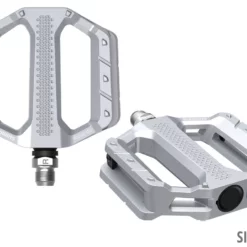 Shimano PD-EF202 E-Bike Pédales Plates 10 Shimano PD-EF202 E-Bike Pédales Plates -Vision Soldes shimano pd ef202 plattformpedale silver epdef202s en b