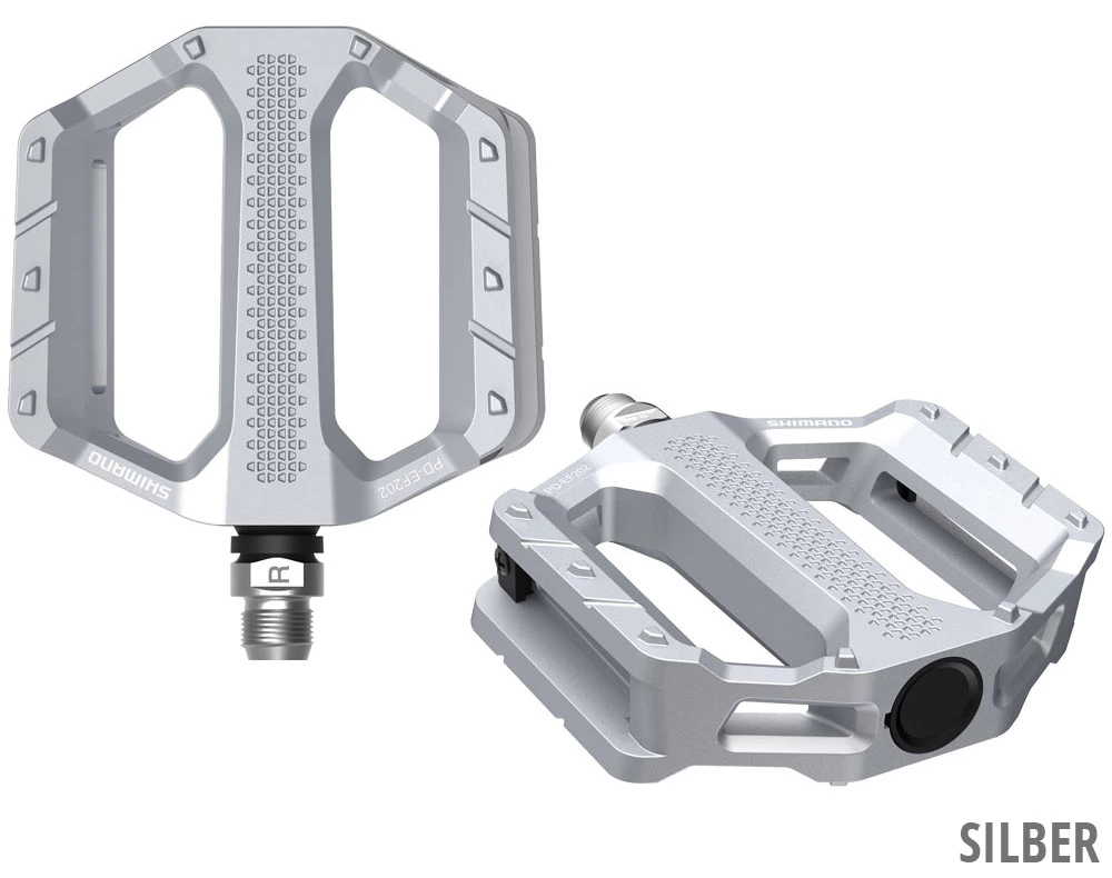 Shimano PD-EF202 E-Bike Pédales Plates 5 Shimano PD-EF202 E-Bike Pédales Plates – Image 3