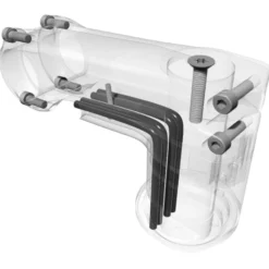 Deda Potence Superbox 13 Deda Potence Superbox -Vision Soldes superbox cables routing