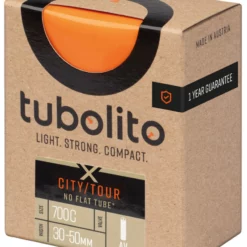 Tubolito Tuyau X-TUBO CITY/TOUR -Vision Soldes tubolito X TUBO CITY TOUR Schlauch 9120077571683 3