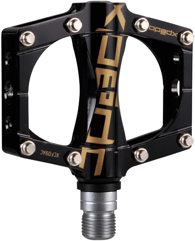 Xpedo Traverse 9 Pédales De Plateforme 7 Xpedo Traverse 9 Pédales De Plateforme – Image 5