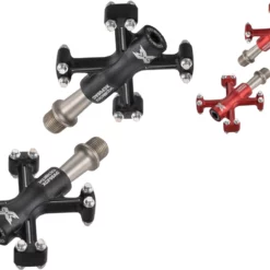 Xpedo Traverse 5 Pédales De Plateforme