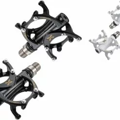 Xpedo Pédales De Plateforme Traverse 8 CR