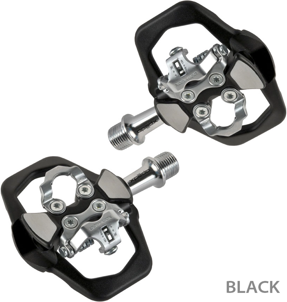Xpedo Pédales Combinées Traverse Duo 4 Xpedo Pédales Combinées Traverse Duo – Image 2