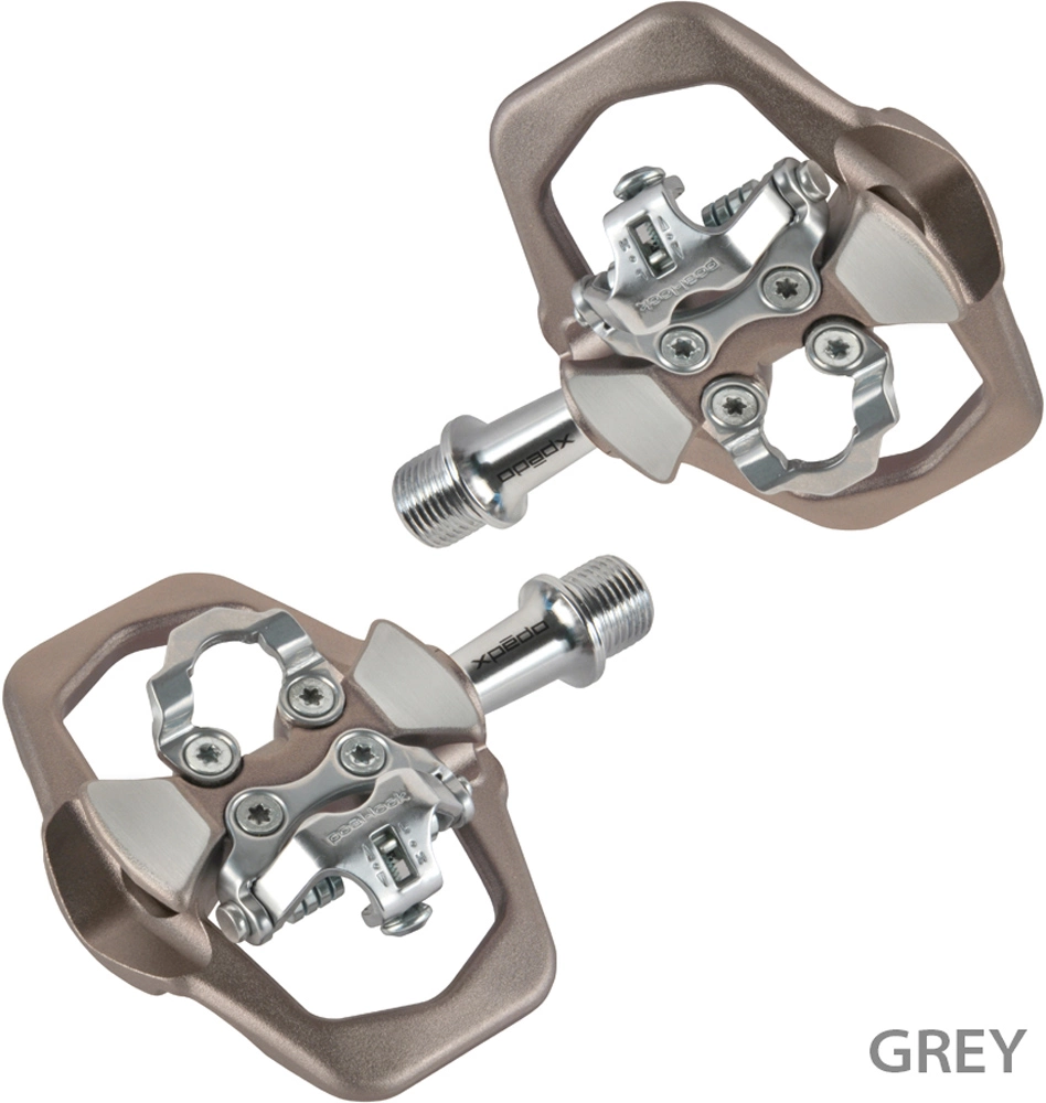 Xpedo Pédales Combinées Traverse Duo 6 Xpedo Pédales Combinées Traverse Duo – Image 4